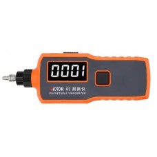 VICTOR/RuoShui 63 Vibration Meter
